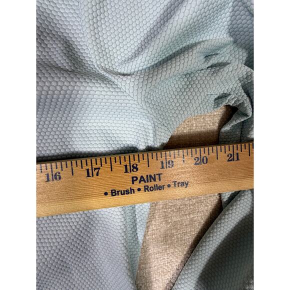 Tommy Bahama Women L Blue Lot of 2 Zip Front Long Sleeve Golf Performance Top - Picture 8 of 13